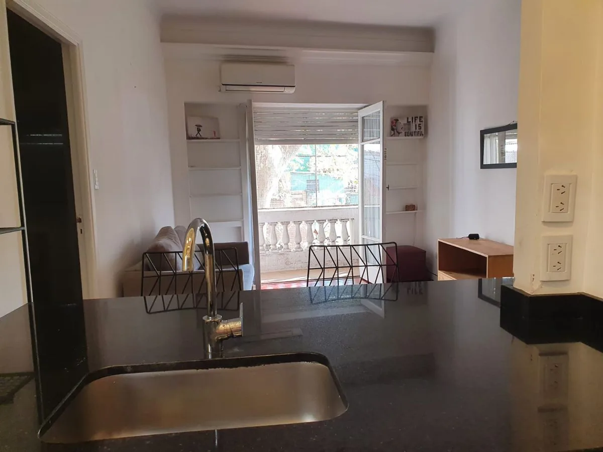 Venta departamento 2 ambientes caballito foto 2