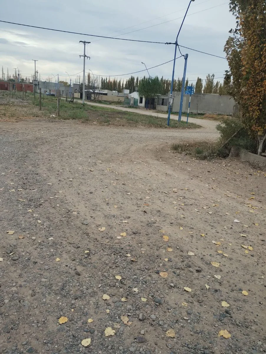 LOTE EN VENTA GENERAL ROCA (LOS ÁLAMOS BLANCO)
