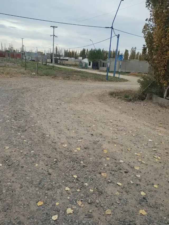 LOTE EN VENTA GENERAL ROCA (LOS ÁLAMOS BLANCO)