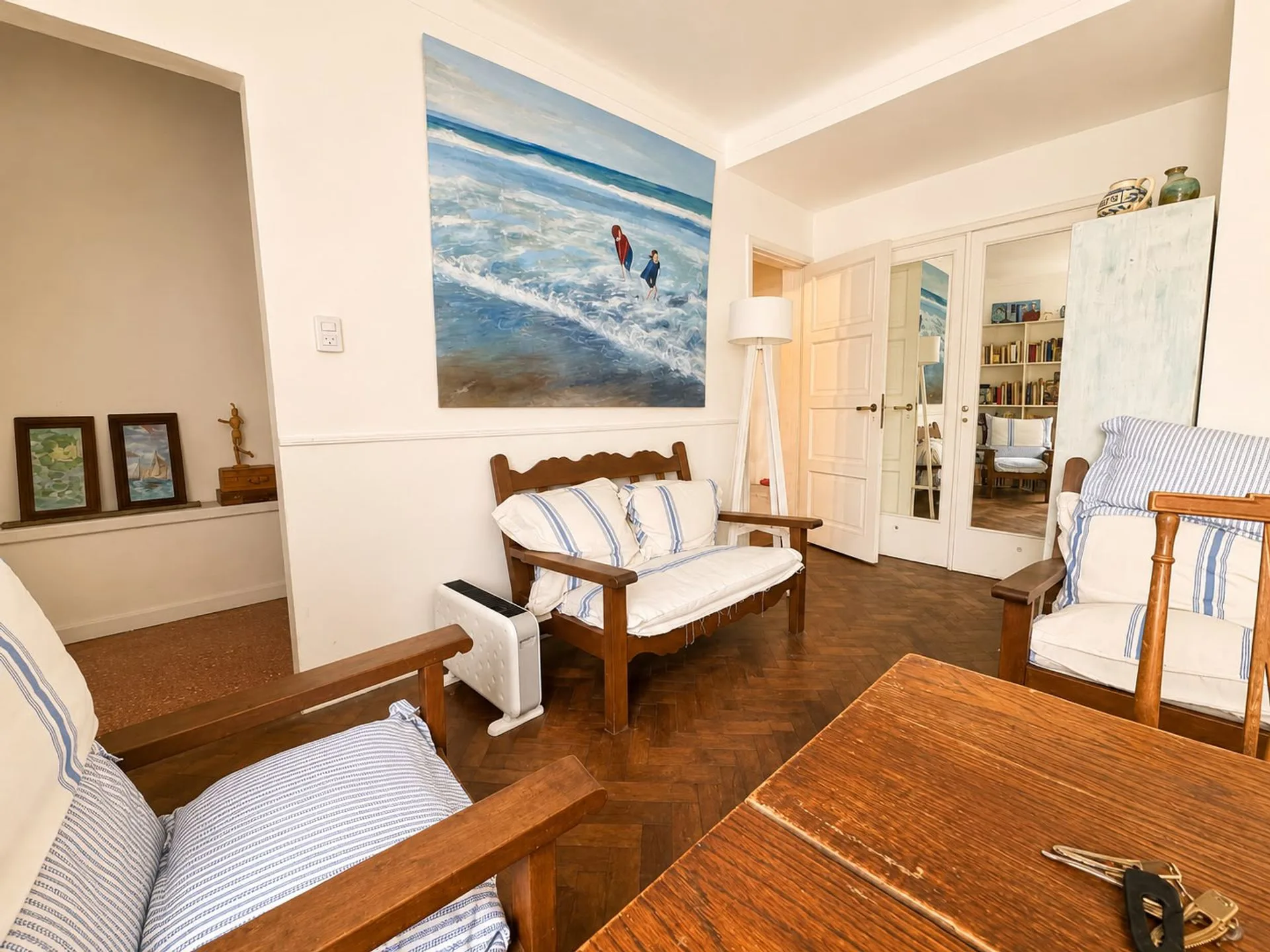 DEPARTAMENTO 4 AMBIENTES, COGHLAN foto 5