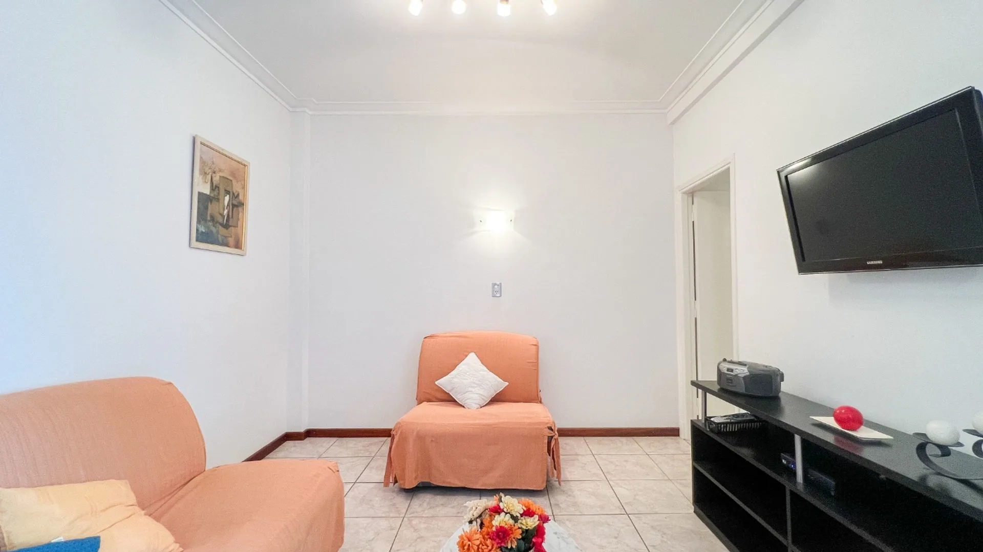VENTA DEPARTAMENTO 2 AMBIENTES CENTRO APTO CREDITO foto 5
