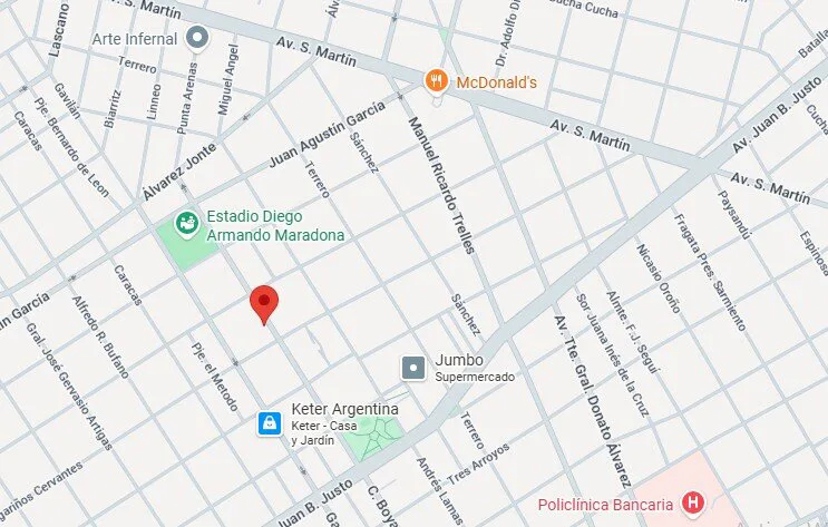 Lote en Venta 8,66 X 36 en Caba foto 3