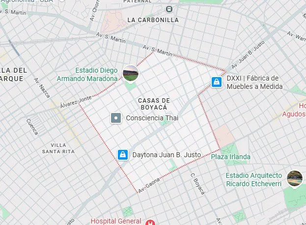 Lote en Venta 8,66 X 36 en Caba foto 4
