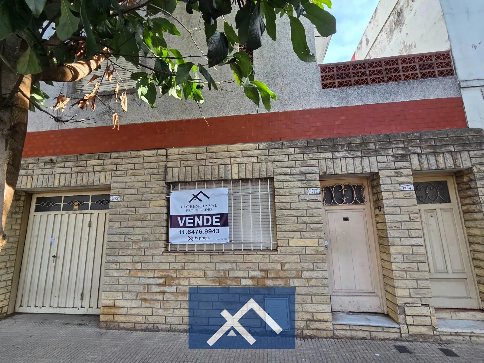 Lote en Venta 8,66 X 36 en Caba foto 5