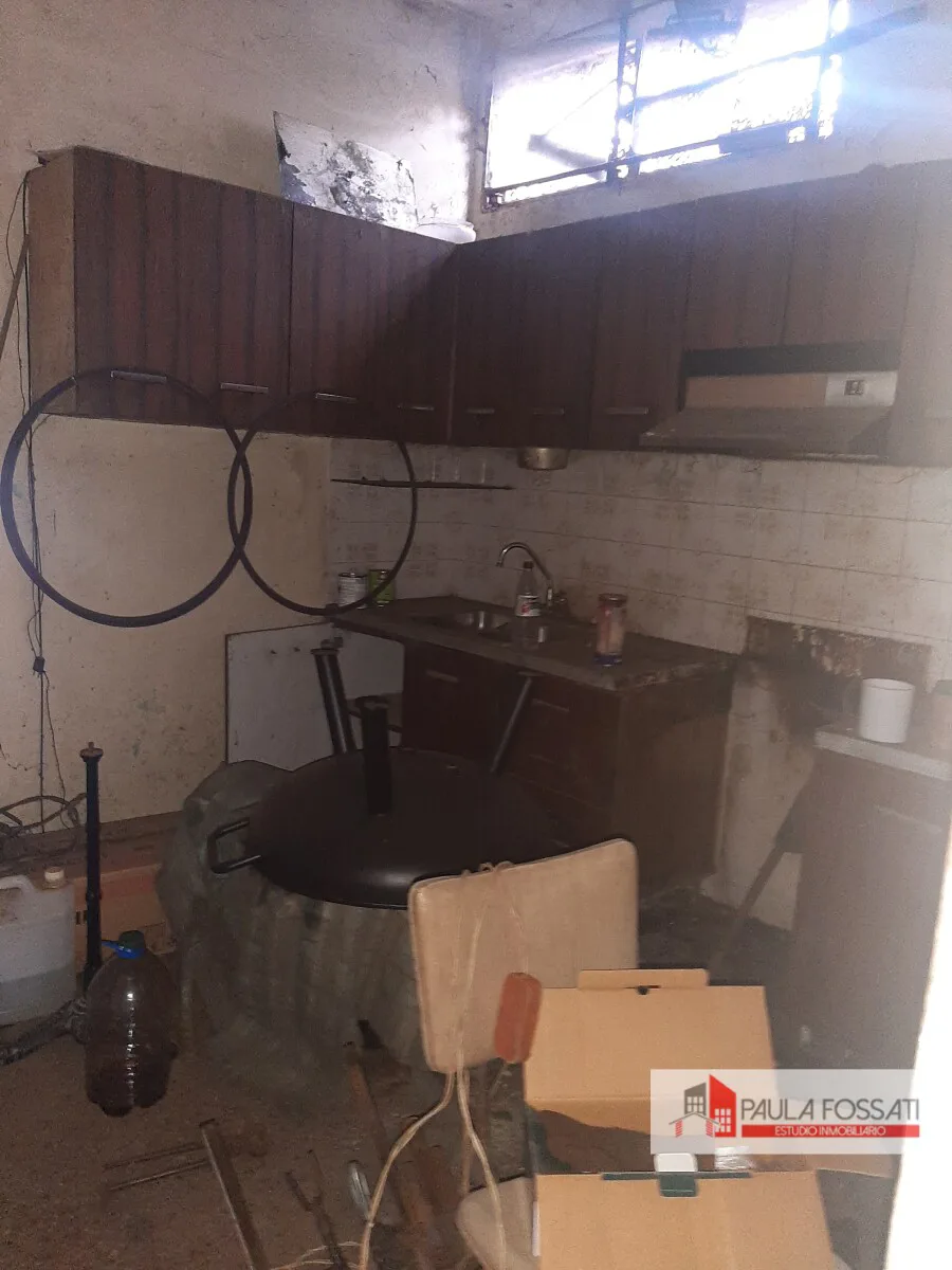 CASA EN VENTA EN PALOMAR SOBRE LOTE DE 10X44 foto 3