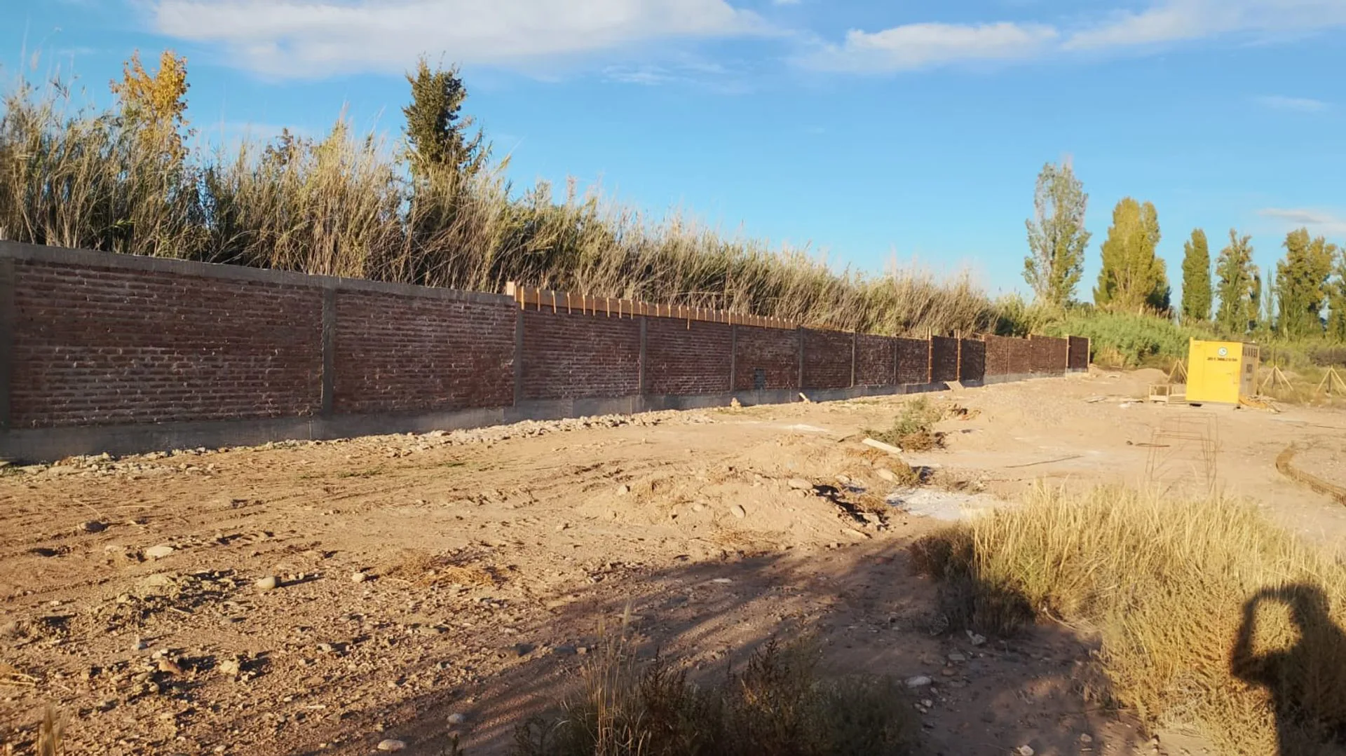 VENTA LOTE 500 m2 BARRIO LA ARBEQUINA LUNLUNTA foto 5