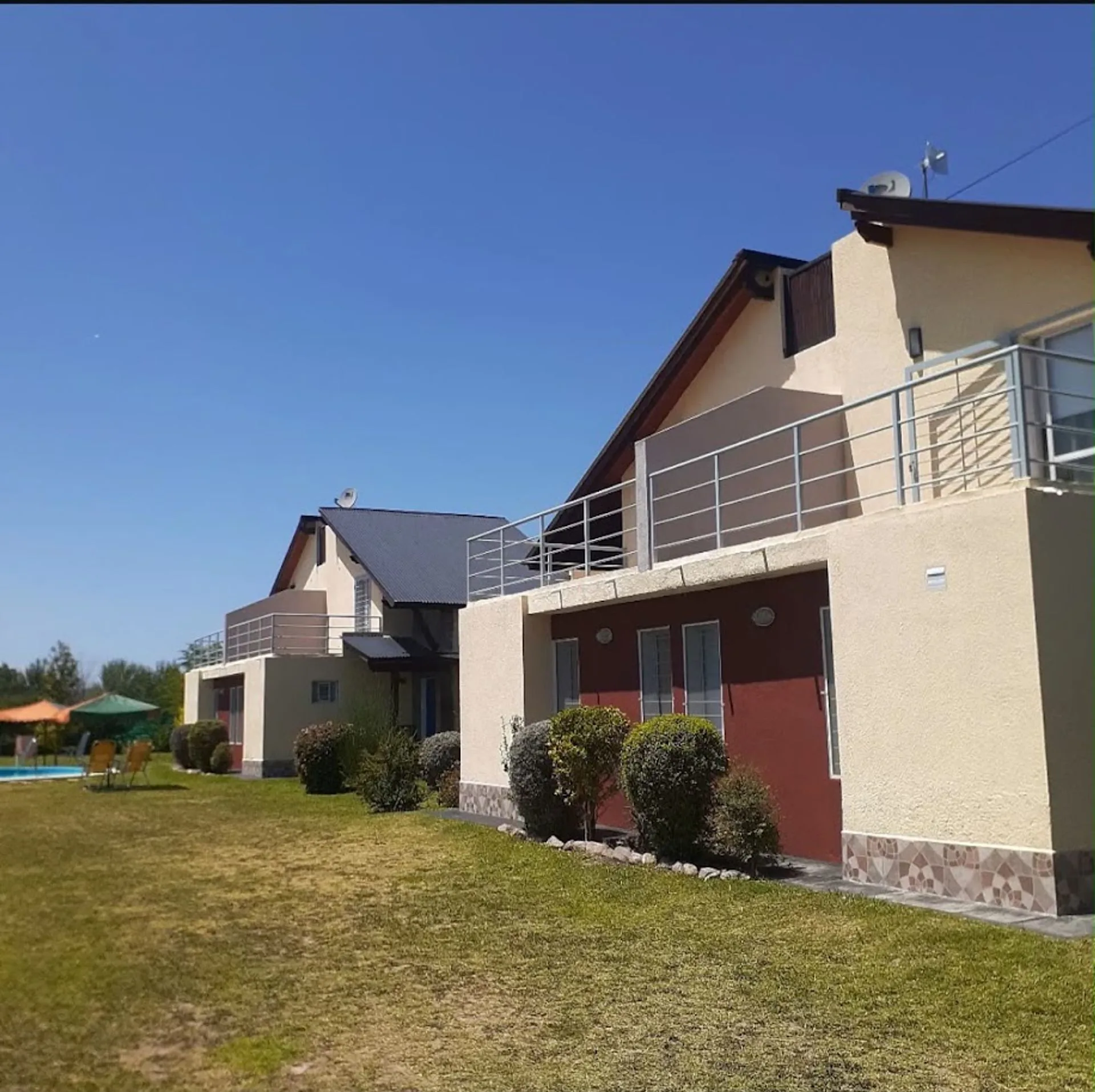 VENDE COMPLEJO TURISTICO - LAS CHACRAS - SAN LUIS foto 2