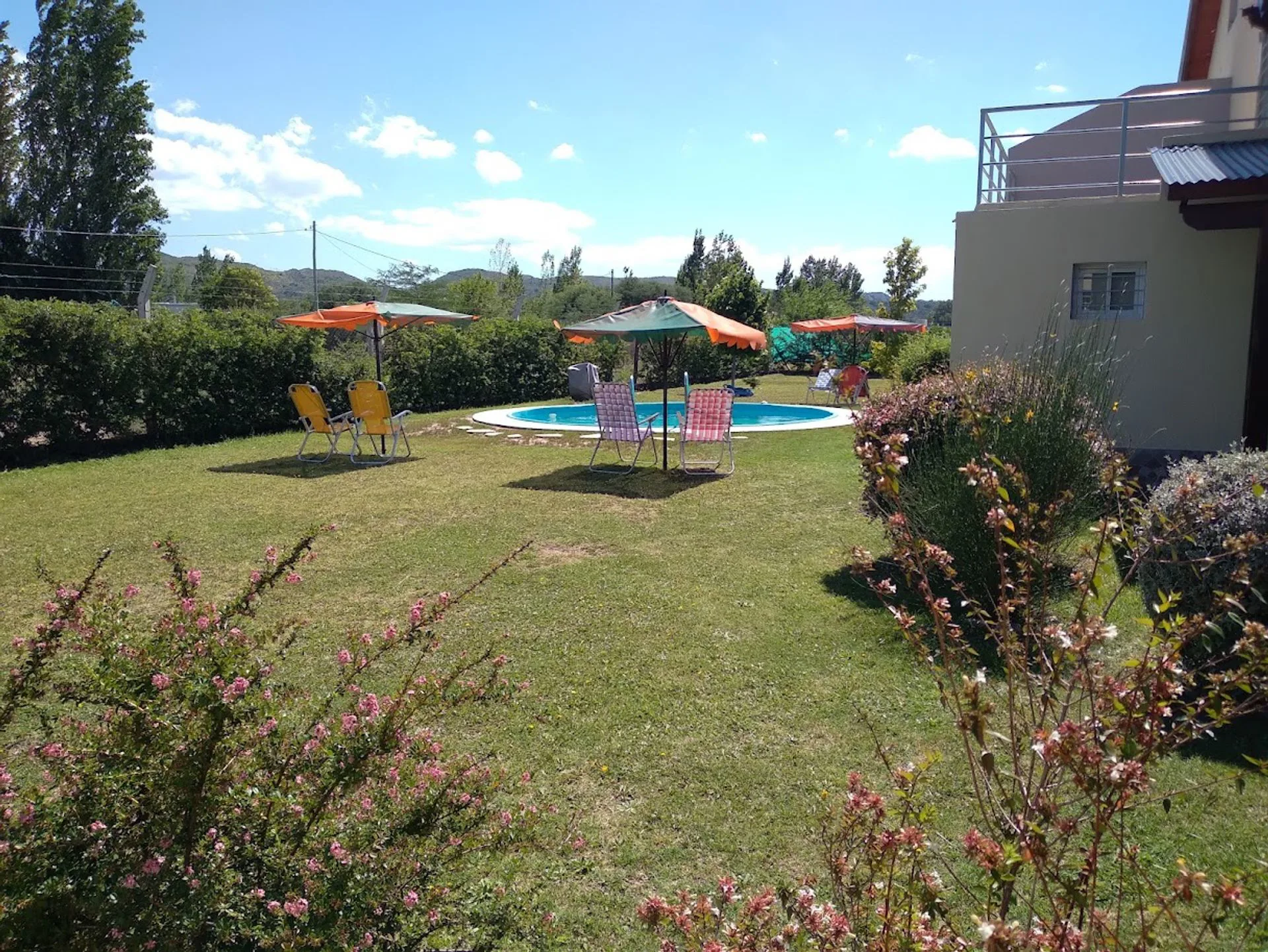 VENDE COMPLEJO TURISTICO - LAS CHACRAS - SAN LUIS foto 3