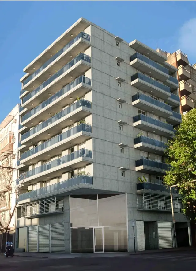 VENTA DEPTO 1 DORM. MSR MODENA 64