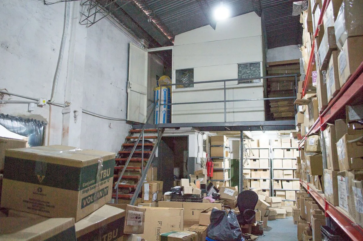 GALPÓN EN VENTA EN SAN JUSTO LA MATANZA foto 4