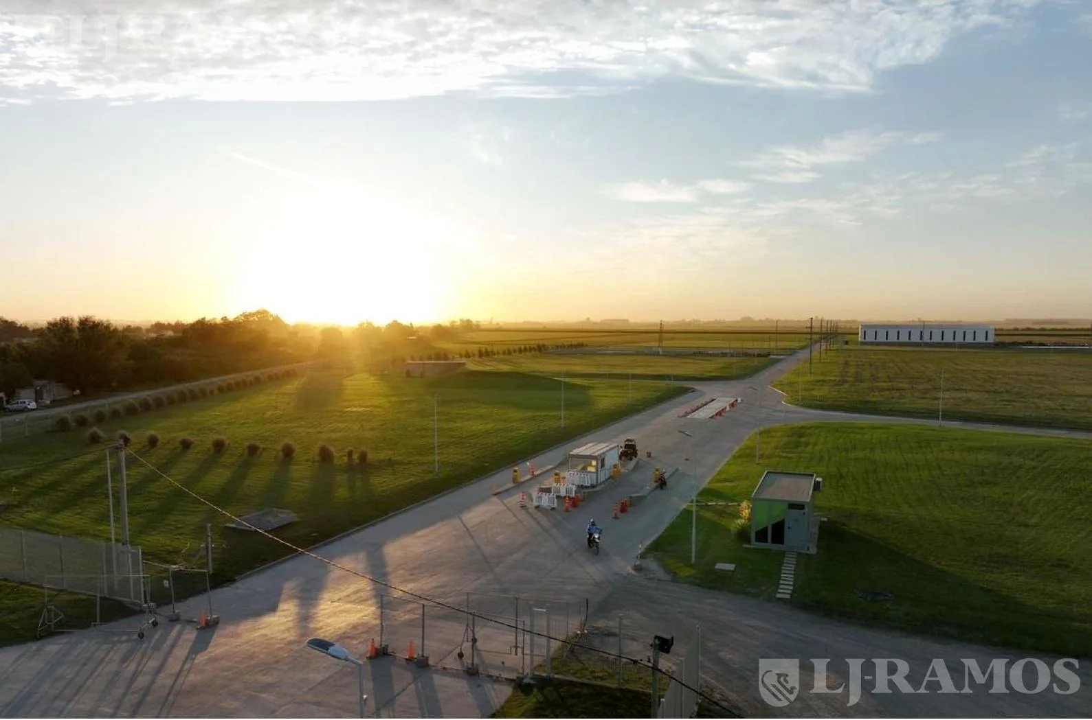 Terreno en Venta en Parque Industral San Lorenzo foto 5