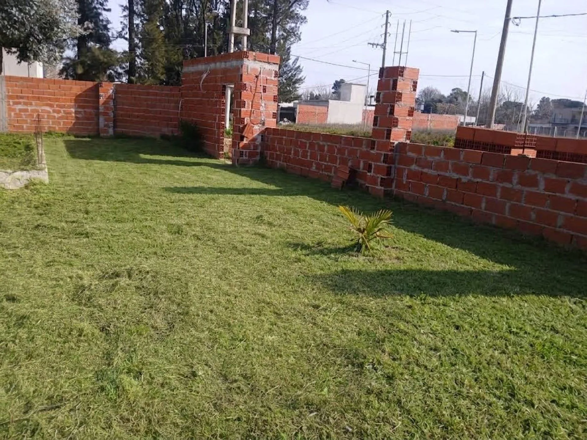 Lote Esquina 412m² + Bases C/Financiación Directa foto 2