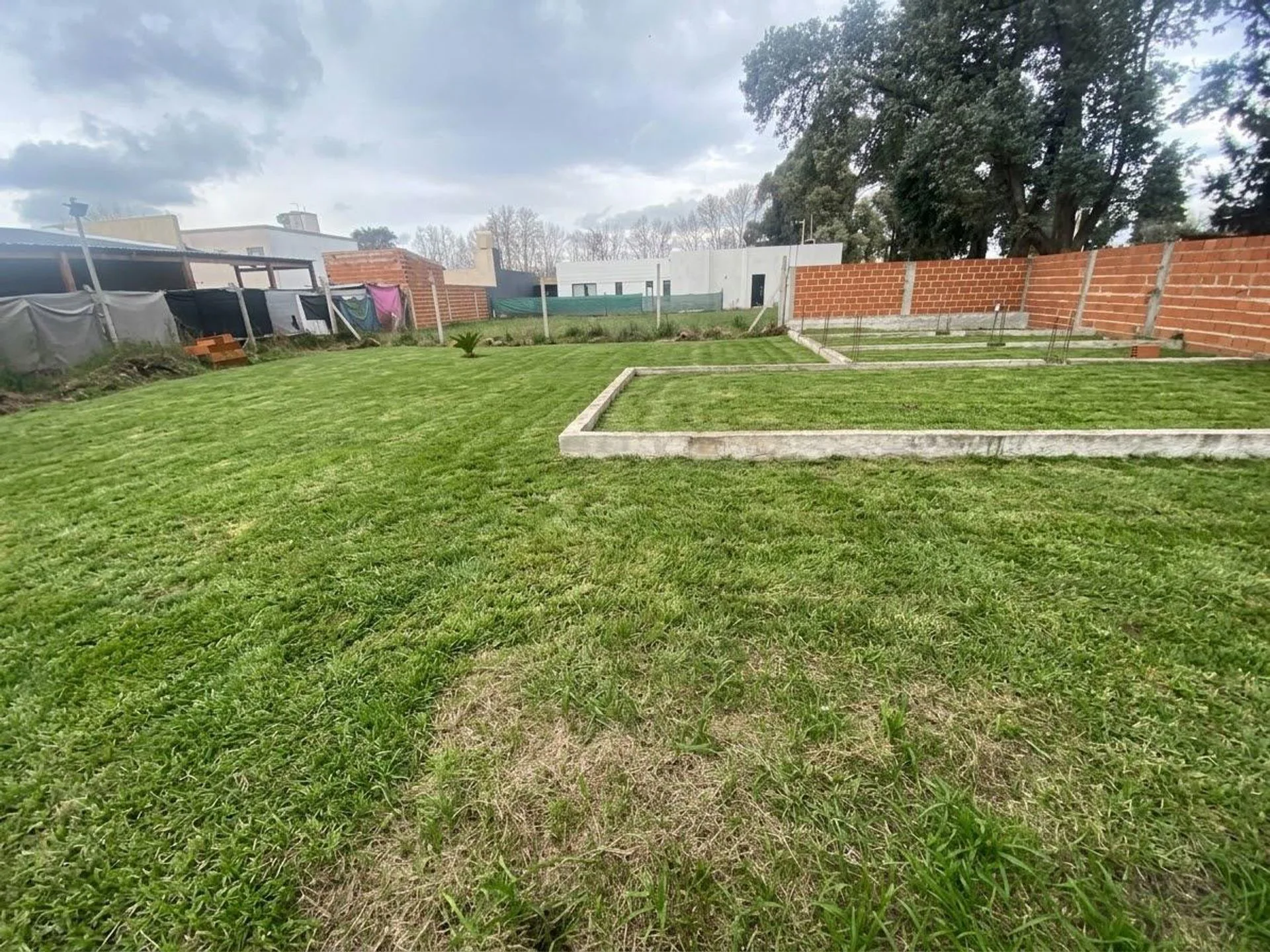 Lote Esquina 412m² + Bases C/Financiación Directa foto 3