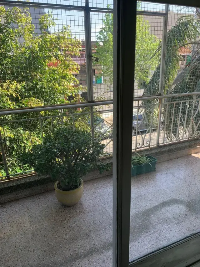 PH 3 Amb en Primer Piso con Patio y Terraza con Parrilla
