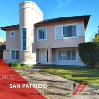 VENTA DE CASA EN BARRIO SAN PATRICIO foto 1