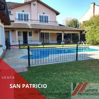 VENTA DE CASA EN BARRIO SAN PATRICIO foto 2