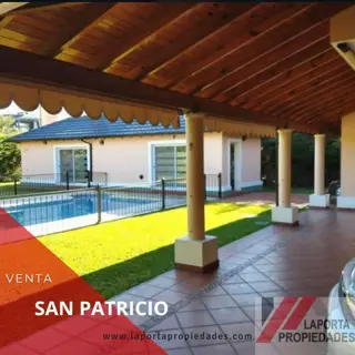 VENTA DE CASA EN BARRIO SAN PATRICIO foto 3