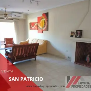 VENTA DE CASA EN BARRIO SAN PATRICIO foto 5