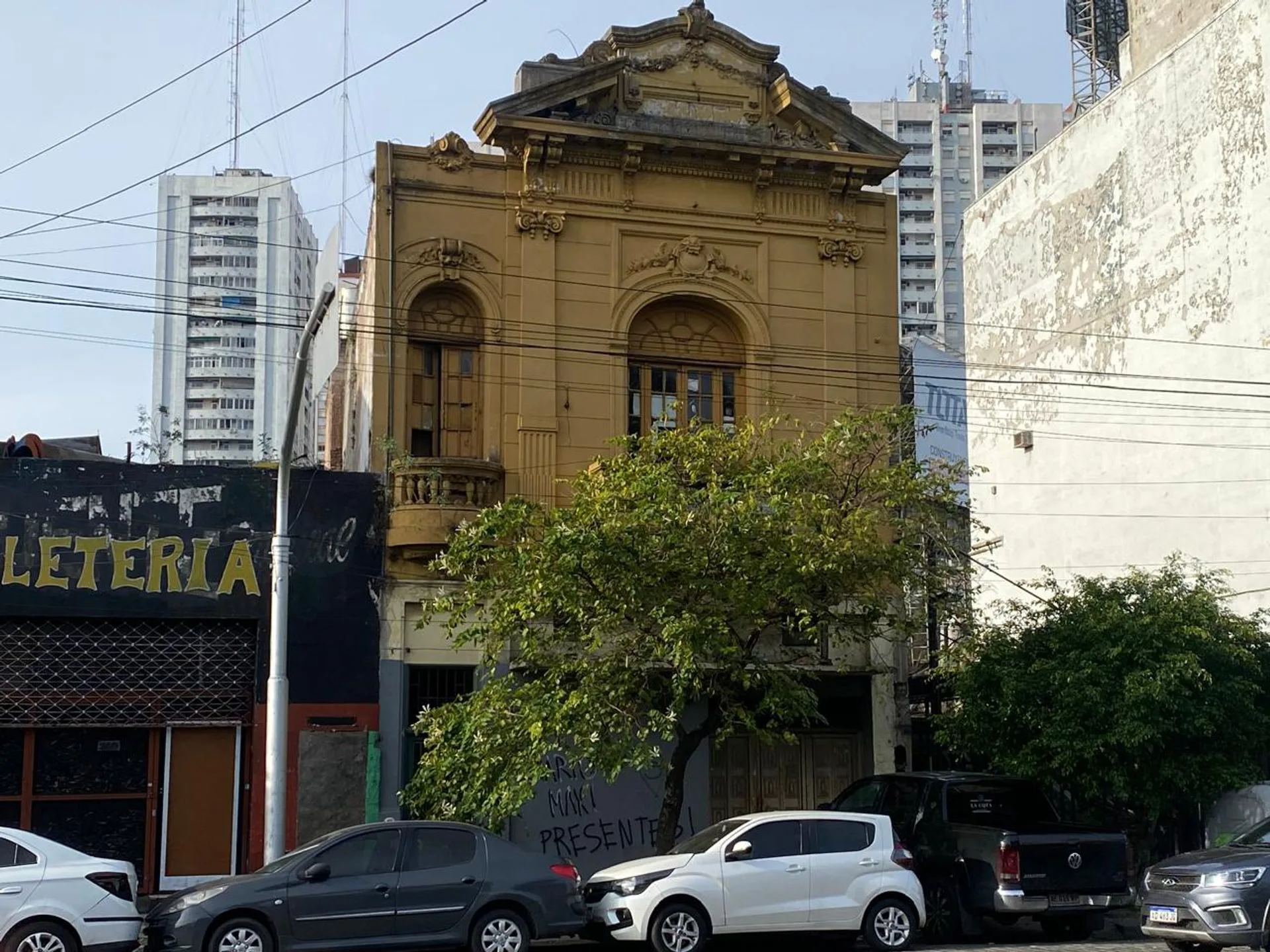 Alquiler Galpon Avellaneda múltiple usos foto 3