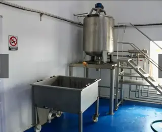 Tambo Caprino Automatizado en Venta - 27 Ha con Fondo de Comercio + Restaurante - Villa Larca, San Luis foto 4