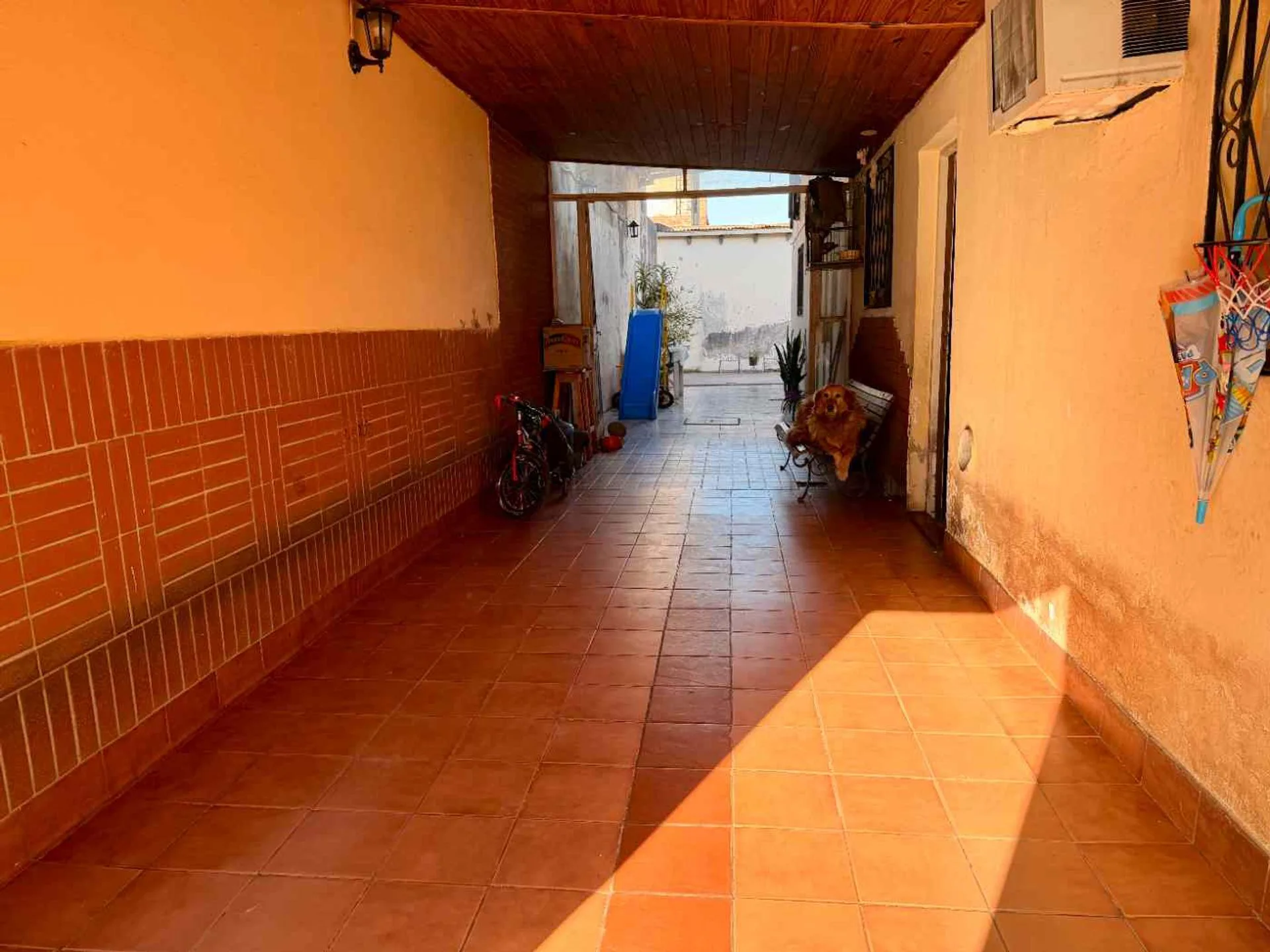 CASA EN VENTA ZONA PARQUE AVELLANEDA 4 DORMITORIOS foto 2