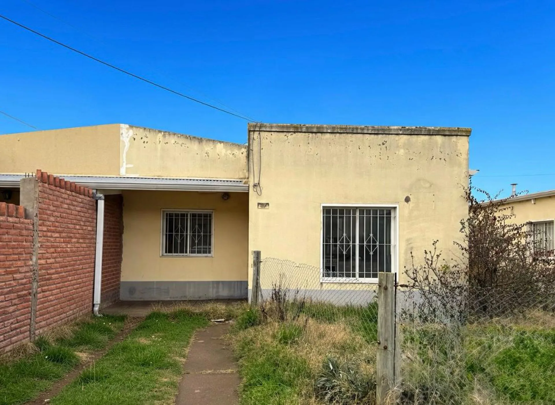 Casa apta crédito lista para entrar!