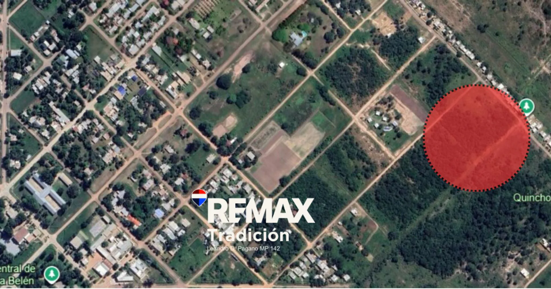 VENTA TERRENO MARGARITA BELEN foto 2