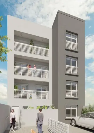UNIDADES DE 2 Y 3 AMBIENTES C/PATIO Y TERRAZA PROPIA EN CONSTRUCCIÓN.VILLA LUZURIAGA foto 1