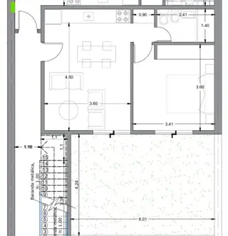 UNIDADES DE 2 Y 3 AMBIENTES C/PATIO Y TERRAZA PROPIA EN CONSTRUCCIÓN.VILLA LUZURIAGA foto 4