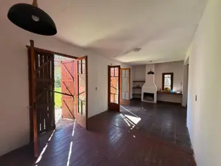 Casa 3 ambientes con pileta en Bosque Real, General Rodríguez foto 3