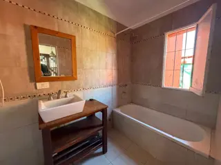 Casa 3 ambientes con pileta en Bosque Real, General Rodríguez foto 5