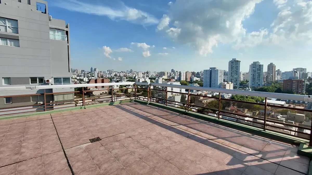 Nuñez, Manzanares 1600, piso 6, contrafrente, 2 amb, 45m2, u$s 1.100 + luz (Alq min 3 meses) foto 4