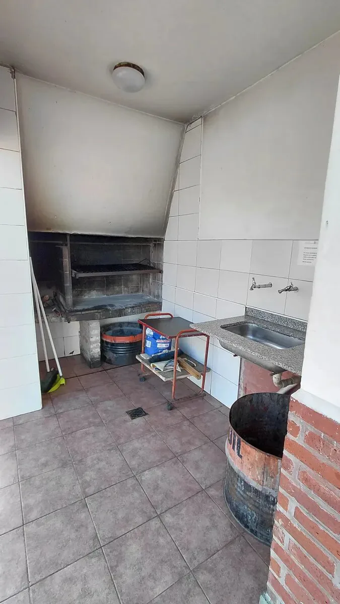Nuñez, Manzanares 1600, piso 6, contrafrente, 2 amb, 45m2, u$s 1.100 + luz (Alq min 3 meses) foto 5