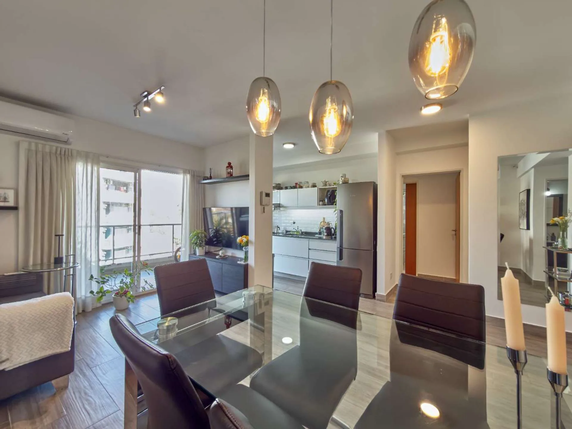 Venta 2 amb impecable c/cochera, Villa Del Parque foto 3