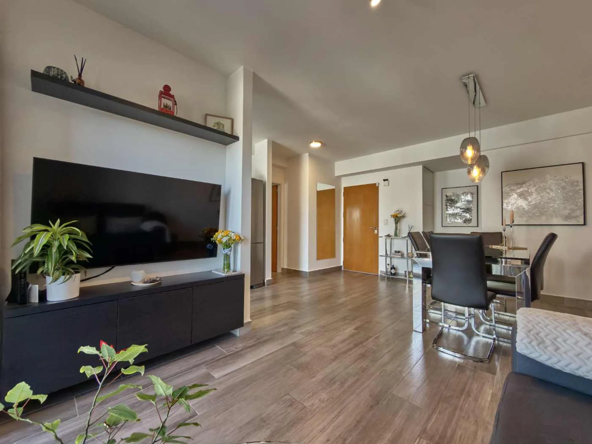 Venta 2 amb impecable c/cochera, Villa Del Parque foto 4