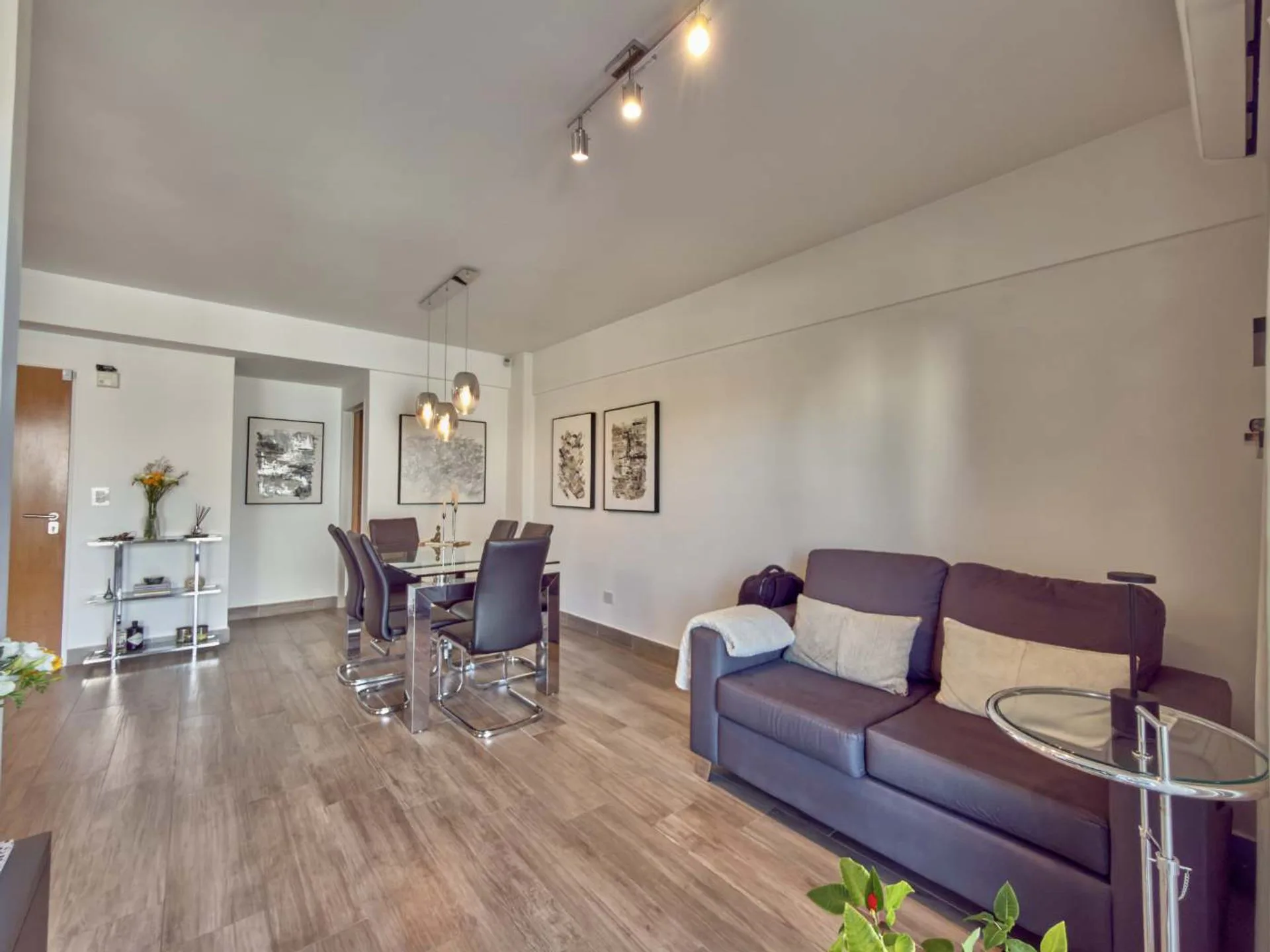 Venta 2 amb impecable c/cochera, Villa Del Parque foto 5