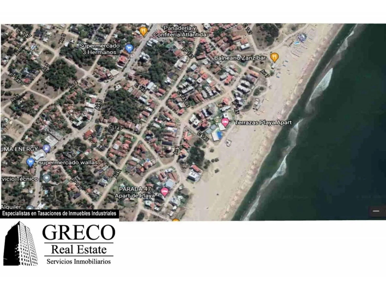 Chalet Venta Gesell Cerca De La Playa Sobre Pavimento foto 2