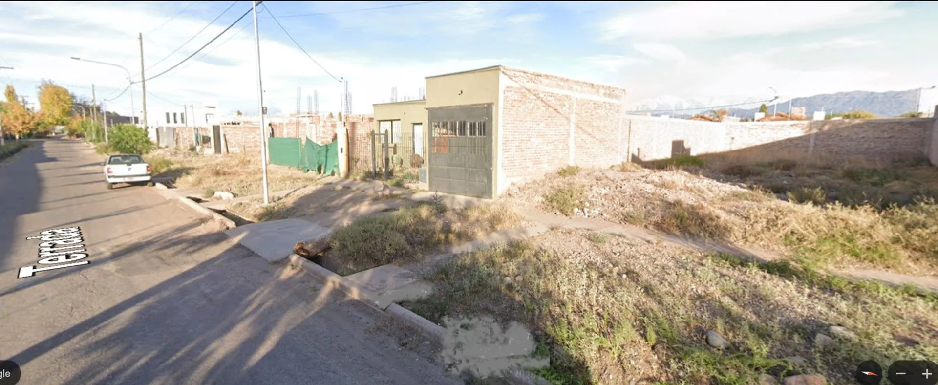 Venta lote Natania 45 Apto PH Calle Terrada Luján foto 4