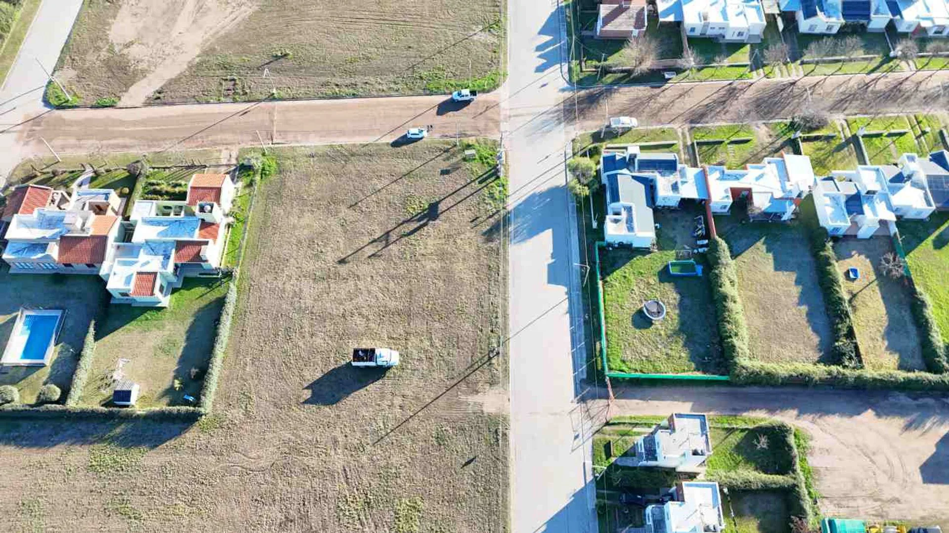 VENTA LOTE ESQUINA 2183 M2 SINSACATE ESCRITURA foto 3