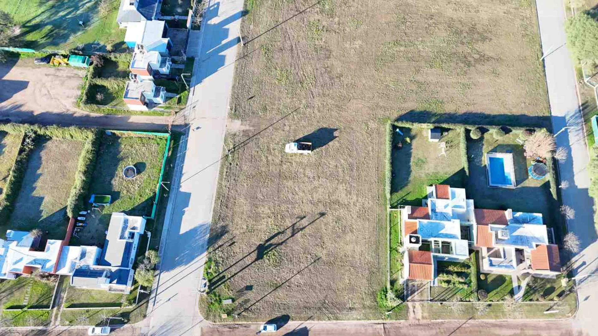 VENTA LOTE ESQUINA 2183 M2 SINSACATE ESCRITURA foto 4