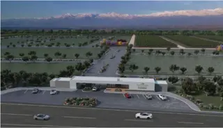 Lote esquina de 1500 mts en Tupungato Valley foto 1