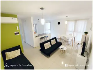 ALQUILA: Departamento 1 Dormitorio / Complejo Torres H / Amoblado foto 1