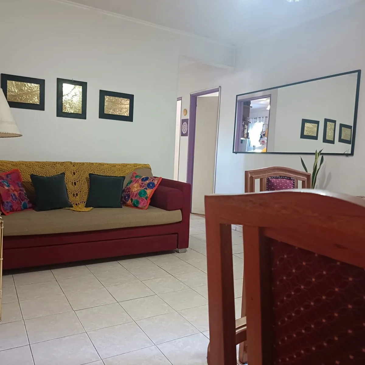 VENTA DEPTO 3 AMB EXCELENTE UBICACION VILLA LUGANO foto 3
