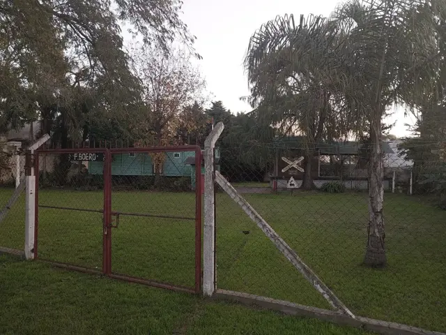 Lote EN VENTA, Felipe Boero 3800, Villa Udaondo, Ituzaingó. IDEAL INVERSOR