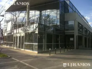 Oficina en alquiler de 125 m2 en Beccar foto 1