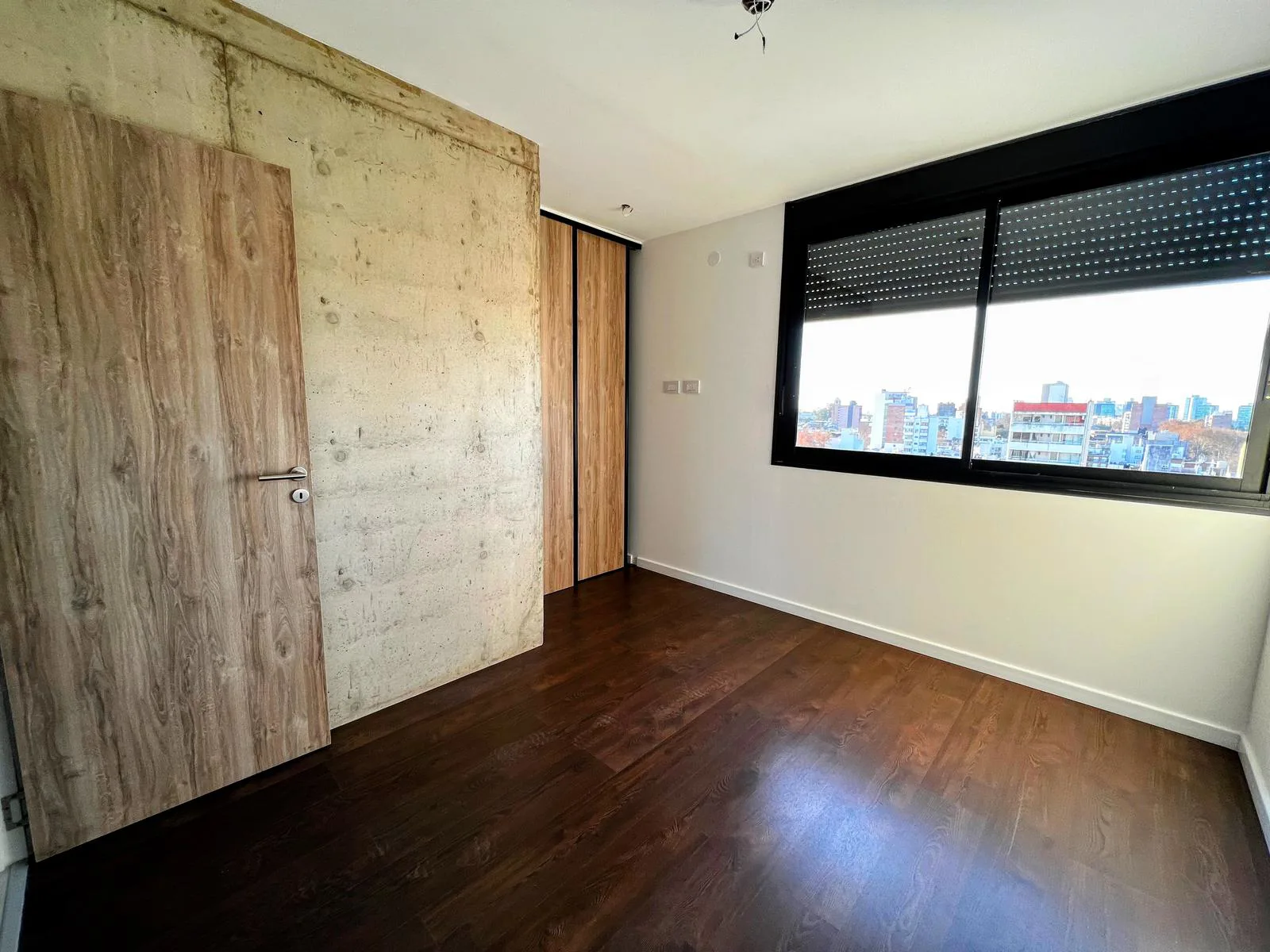 Santa Fe 3300 - Departamento de un 1 dormitorio en venta - Rosario, Luis Agote foto 4