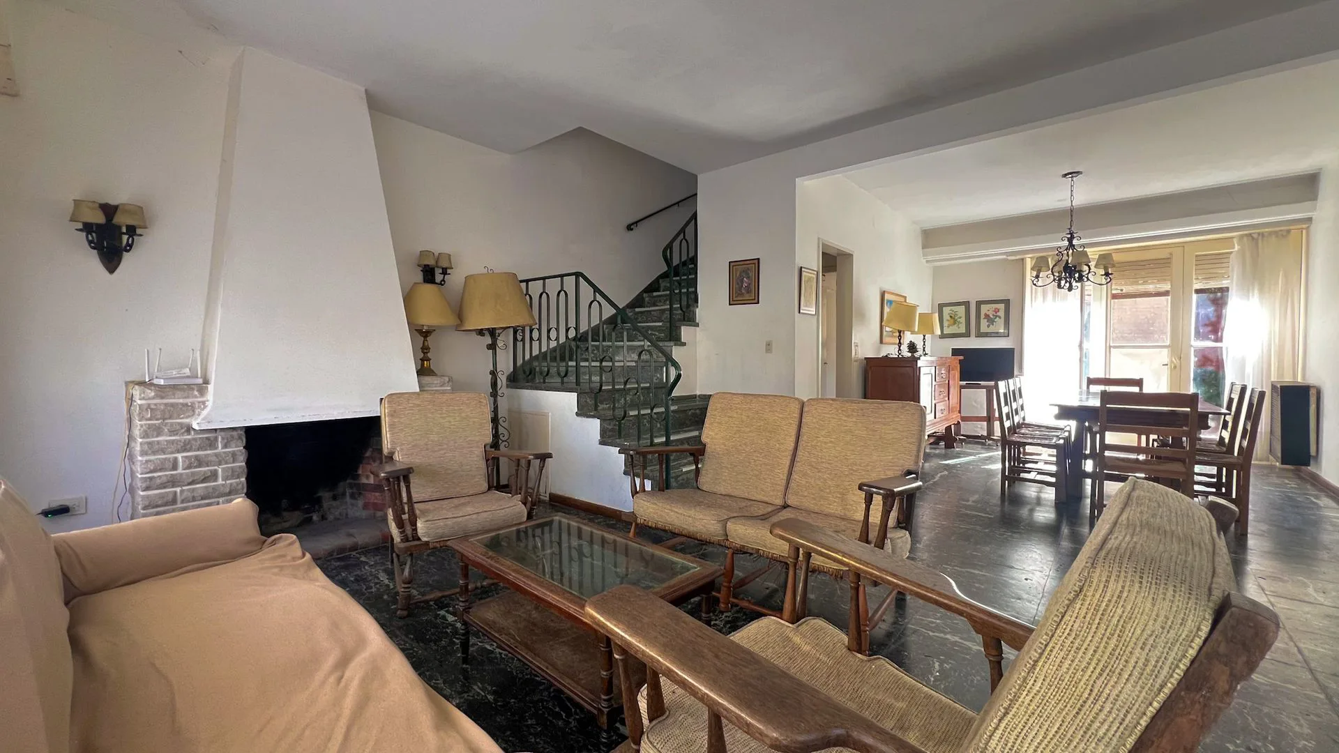 VENTA CASA 5 AMB C/DEP GARAGE PATIO 50M DEL MAR foto 3