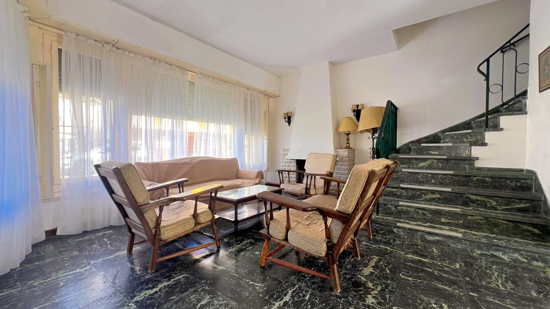 VENTA CASA 5 AMB C/DEP GARAGE PATIO 50M DEL MAR foto 4