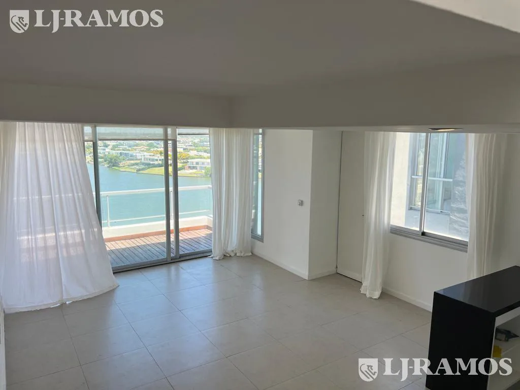Departamento en  Barrio Islas Del Golf, Edif. Qbay, Qbay Golf, Nordelta foto 2
