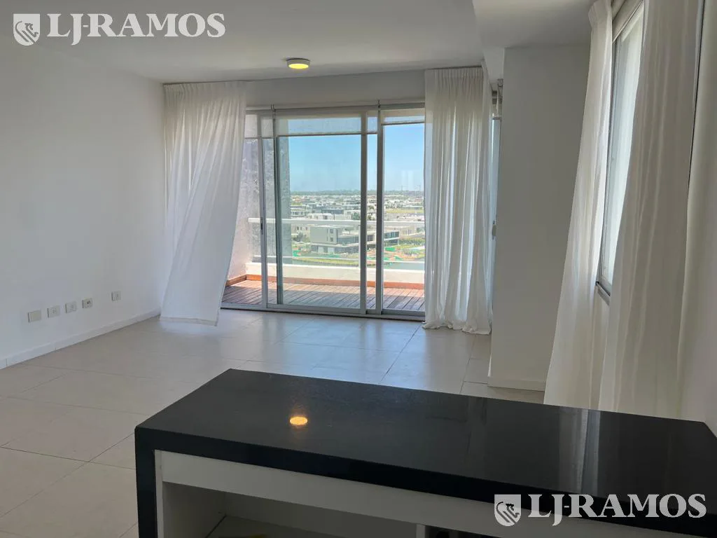 Departamento en  Barrio Islas Del Golf, Edif. Qbay, Qbay Golf, Nordelta foto 3